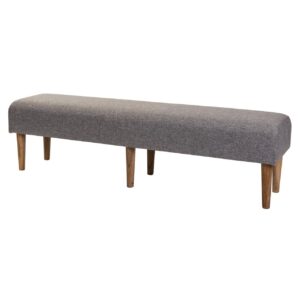 shoreditch backless bench - 170cm - made to order upholstered bench