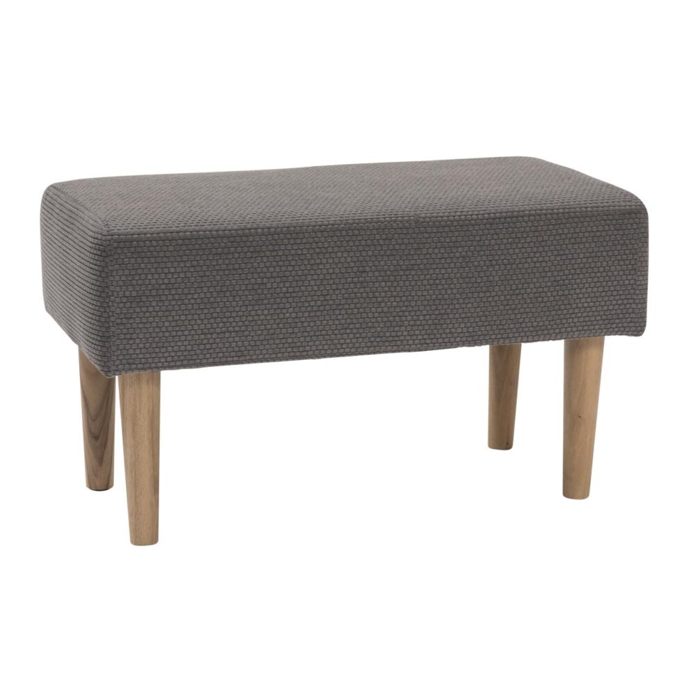 shoreditch backless bench - 95cm - made to order upholstered bench