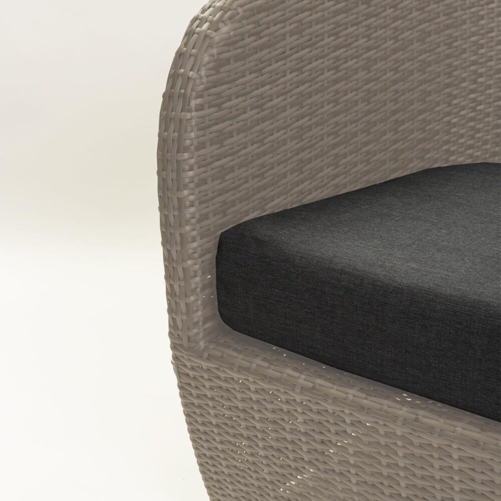 tubby outdoor seating - made to order pad