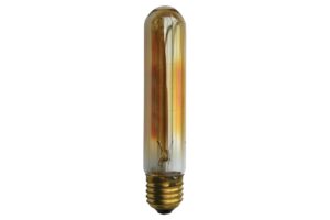 tube filament bulb - e27 - 40w