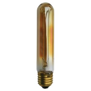 tube filament bulb - e27 - 40w