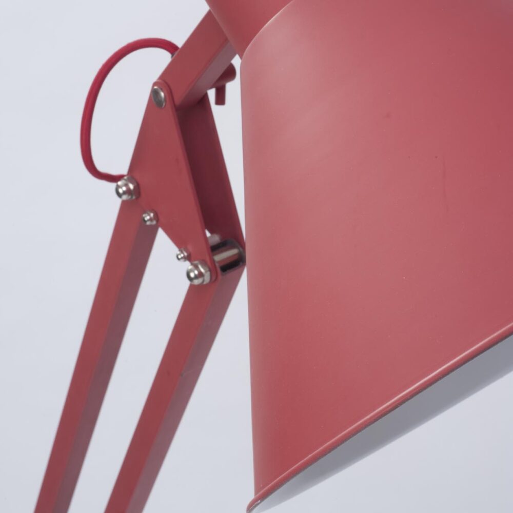 soho floor lamp - shade detail