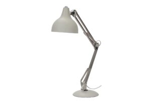 antwerp table lamp - soft white - fully adjustable desk lamp