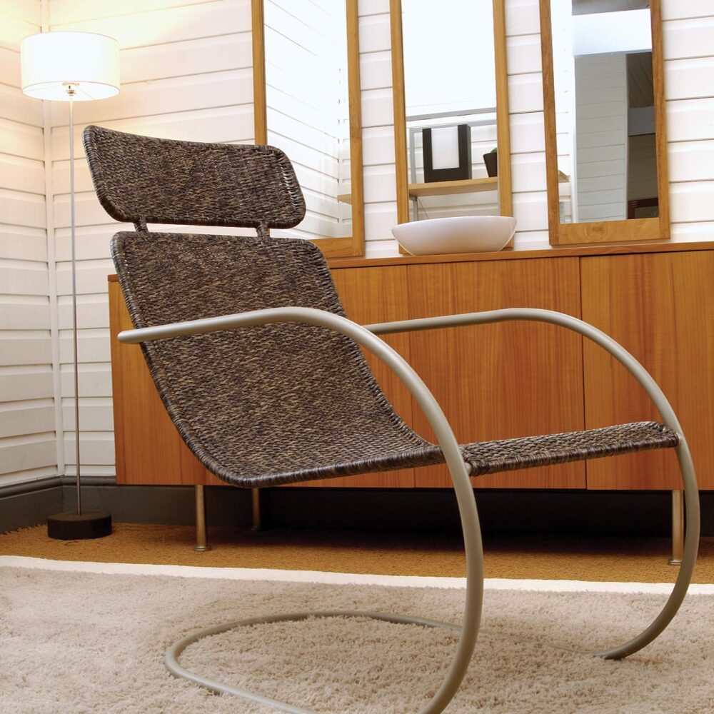 curve plus easy chair - mood + border ru