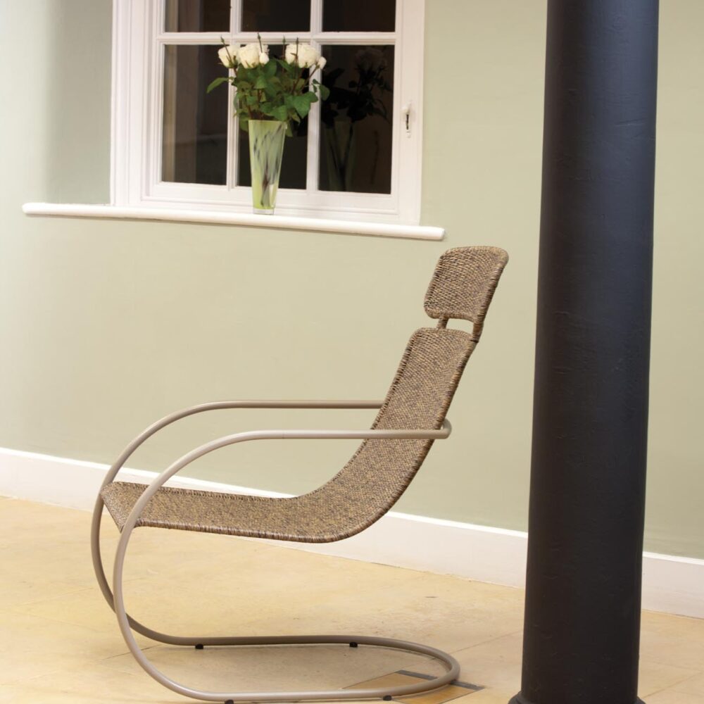 curve plus easy chair - mood