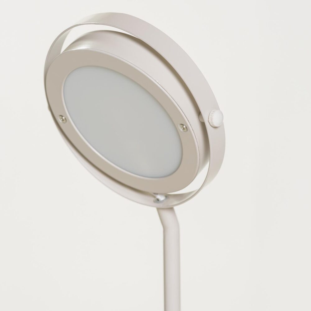 magna floor lamp - detail