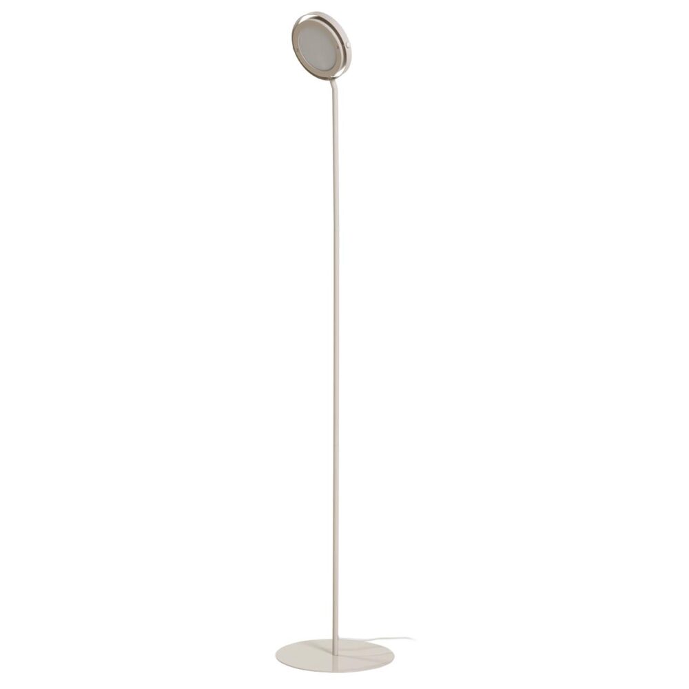 magna floor lamp - soft white