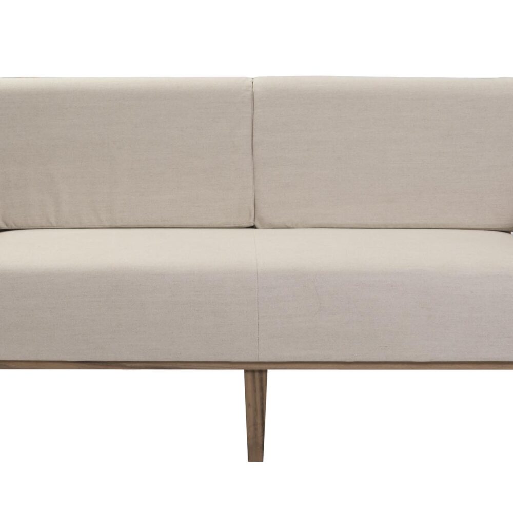 paling indoor sofa - wooden frames sofa with made to order upholstered pads