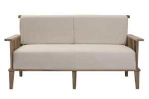 paling indoor sofa - wooden frames sofa with made to order upholstered pads
