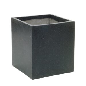 serre terrazzo planter - 25cm square planter