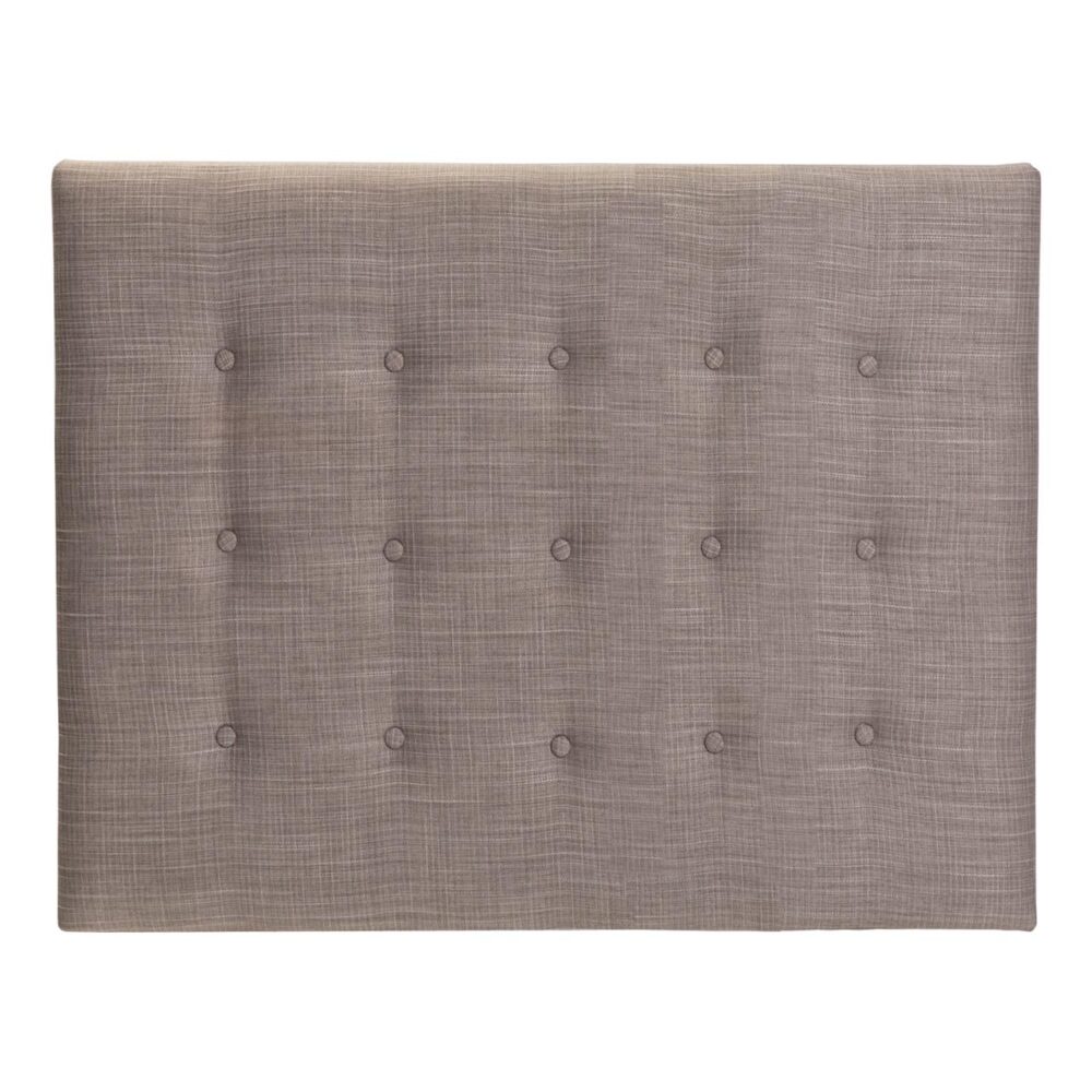 shoreditch upholstered headboard with buttons - 3ft - made in the uk