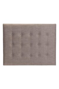 shoreditch upholstered headboard with buttons - 3ft - made in the uk
