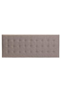 shoreditch upholstered headboard with buttons - 6ft - made in the uk