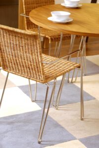 tangiers dining chair pulut - mood