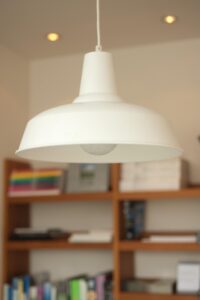 visp pendant lamp - metal hanging lamp