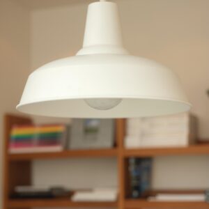 visp pendant lamp - metal hanging lamp