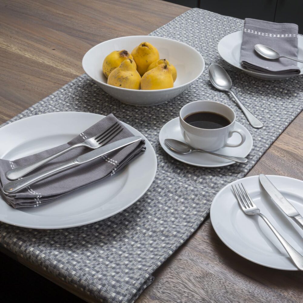inheritance cutlery with repas porcelain