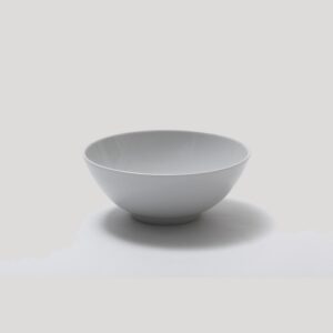 repas cereal bowl 17cm - high quality white porcelain cereal bowl