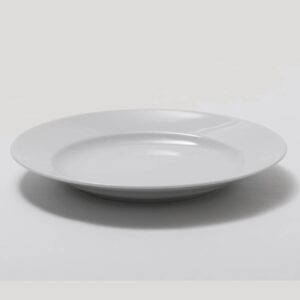 repas dinner dish 29cm - high quality white porcelain dinner dish