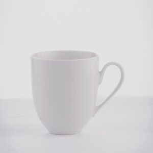 repas mug - high quality white porcelain mug