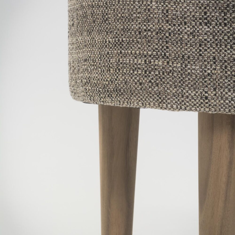 mesa 45cm round stool - detail