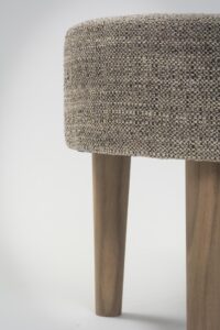 mesa 45cm round stool - detail