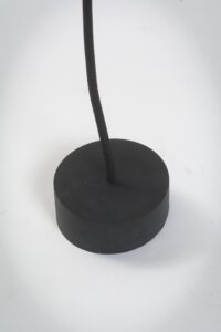 silicon pendant lamp - ceiling rose