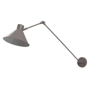 task wall / ceiling light - adjustable mounted light