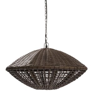 saucer outdoor hanging shade - summergrass