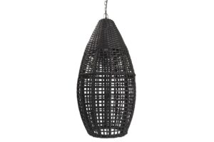 wigwam outdoor hanging shade - slate