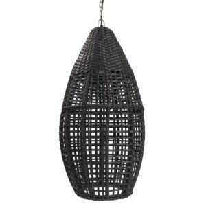 wigwam outdoor hanging shade - slate