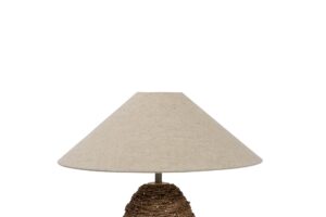 45-15 natural lamp shade