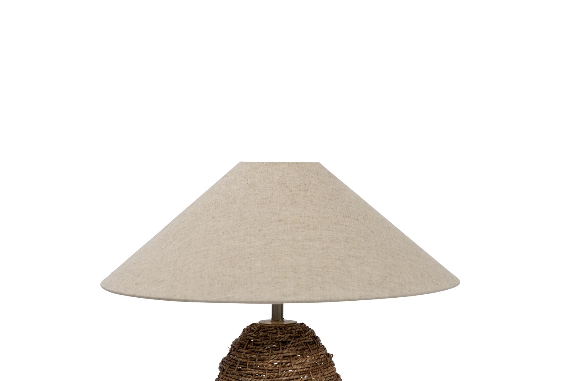 45-15 natural lamp shade