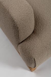 hove upholstered range - seat detail