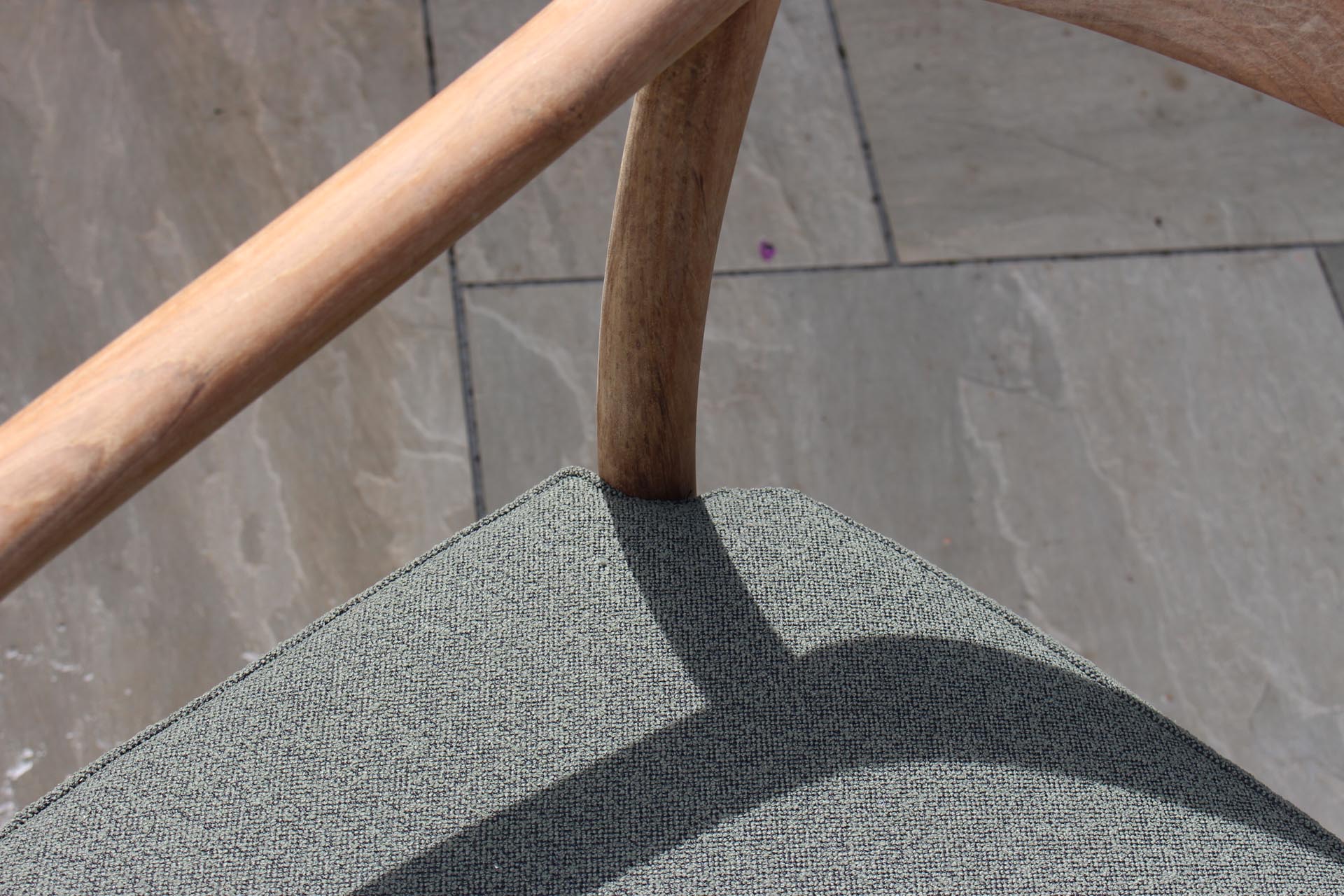 dessau outdoor chair pad